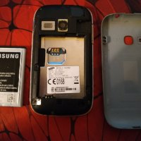 GSM Samsung S6310-За части или ремонт, снимка 5 - Samsung - 30649457