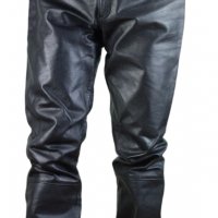 №3230 "Louis" КАТО НОВ Мъжки кожен панталон, снимка 1 - Аксесоари и консумативи - 39439118