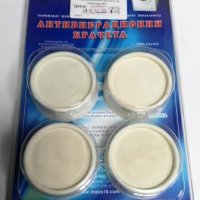 Антивибрационни крачета-тампони за пералня, комплект от 4 броя, снимка 1 - Перални - 31824262