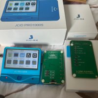 JC pro1000s NAND Програматор + приставки, снимка 1 - Аксесоари за Apple - 42882907
