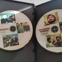 Българска история в 6 + 5 СД диска , снимка 2 - DVD филми - 42136258