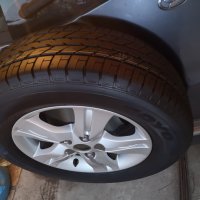 Нова джанта с гума за Даихатсу Териос, снимка 5 - Гуми и джанти - 31856953