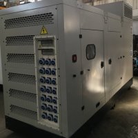 СУПЕР ТИХИ ДИЗЕЛОВИ АГРЕГАТИ (ГЕНЕРАТОРИ) , 53dB, IVECO 190kVA, снимка 2 - Други машини и части - 36825330