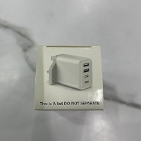 Ново Бързо зарядно 40W 4-Портово USB-C Подходящо за Всички Устройства, снимка 2 - Друга електроника - 42636360