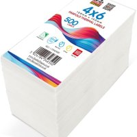 Нов 1 стек 500 етикета с премиум покритие 100 x 150 мм. за термични принтери, снимка 1 - Други стоки за дома - 42460685