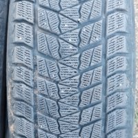 Гуми Зимни 225/55R18 с дот 2020г грайфер 7мм, снимка 3 - Гуми и джанти - 42678512