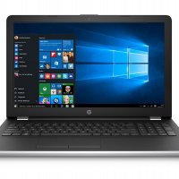 Лаптоп HP Notebook 15 Intel® Core i5 ® /RAM 6 GB/15,6″ HD/1TB/Сребрист , снимка 1 - Лаптопи за работа - 32055449