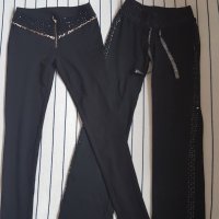 Дамски панталон/клин с подарък, S размер, снимка 8 - Панталони - 35576970