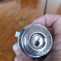 Стар контактен ключ Neiman, снимка 6 - Други ценни предмети - 40332436