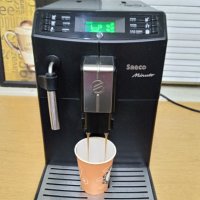 Кафе машина Saeco Minuto HD 8761, снимка 6 - Кафемашини - 38008544