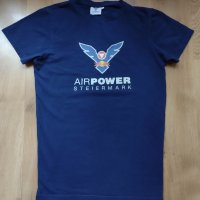 Red Bull - Airpower Steiermark - мъжка фен тениска размер S, снимка 1 - Тениски - 42599318