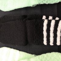 Ръчно плетени чорапи, снимка 2 - Антикварни и старинни предмети - 38086942