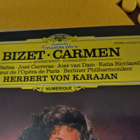 BIZET-CARMEN, снимка 3 - CD дискове - 44658401