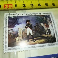 ПОРЪЧАНА-NAPOLEON-МАРКА 13 CUBA 1603231140, снимка 2 - Филателия - 40019476