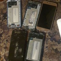 Samsung J7 2017За ремонт или части , снимка 3 - Samsung - 37921782