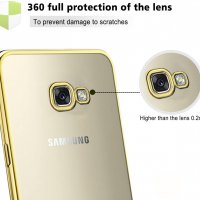 Samsung Galaxy A5 2017 защитен кейс калъф, снимка 5 - Калъфи, кейсове - 31362864
