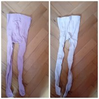 Чорапогащи 9-12 м., снимка 1 - Панталони и долнища за бебе - 44259698