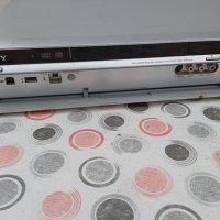 SONY 160GB HDD DVD RECORDER RDR-HXD 870, снимка 4 - Плейъри, домашно кино, прожектори - 39236742