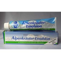 АлпенКройтер/ Alpenkräuter emulsion 200мл за стави от Германия, снимка 2 - Други - 31457447