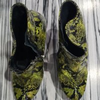 Дамски обувки, снимка 1 - Дамски обувки на ток - 39119831