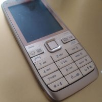 Мобилен телефон Nokia Нокиа E 52 Gold чисто нов 3.2MP640x480 @ 15fps, ,WiFi,Gps Bluetooth , снимка 7 - Nokia - 31267374