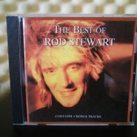 The best of Rod Stewart, снимка 1 - CD дискове - 30224205