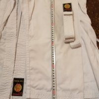 Кимоно комплект, за айкидо, карате. , снимка 6 - Спортна екипировка - 42850381
