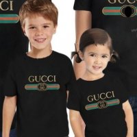 Gucci детска тениска, снимка 1 - Детски тениски и потници - 38652393