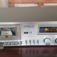 Technics RS-M33, снимка 3 - Декове - 35431468