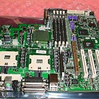 Двупроцесорна дънна платка HP Compaq SP#337989-001 