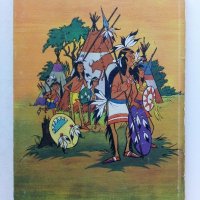 Комикс "Mosaic: Die digedags - Bei den indianern" - 1975г., снимка 8 - Списания и комикси - 42613940