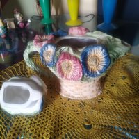 Красива ваза/чайник , снимка 2 - Вази - 42779257