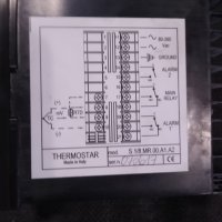 Термоконтролер, снимка 3 - Други машини и части - 10878556