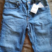 Мъжки къси дънки, размер 30 , снимка 1 - Къси панталони - 37263813