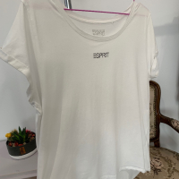 Тениска на марката Esprit в размер XL, снимка 6 - Тениски - 44614428
