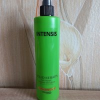 Течен кератин без отмиване-"Intensis", снимка 1 - Продукти за коса - 37778119