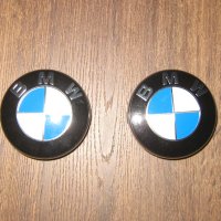 2 броя оригинални капачки за джанти BMW, снимка 3 - Аксесоари и консумативи - 40542845