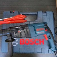 Нов перфоратор-къртач Бош Bosch GBH 2-26-DFR 1200W, снимка 4 - Други инструменти - 40211012