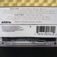 Aretha Franklin - So damn happy, снимка 2 - Аудио касети - 30171830