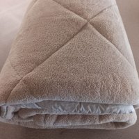 Зимна Пухена Олекотена завивка с две лица , снимка 3 - Олекотени завивки и одеяла - 33743441