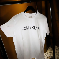 Мъжки тениски Calvin Klein , снимка 1 - Тениски - 39018915
