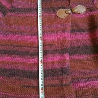  Cassis colection, зимен пуловер, снимка 4 - Блузи с дълъг ръкав и пуловери - 30625879
