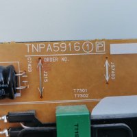 Panasonic TX-42ASW504 със счупена матрица ,TNPA5916 1P ,TNP4G568 2A ,6870C-0480A ,TNPA5935 1LD, снимка 7 - Части и Платки - 40136757
