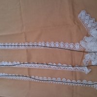 Ръчно плетени дантели за носии и декорация , снимка 6 - Декорация за дома - 23593253
