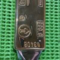 Нож за писма златно кюлче, снимка 12 - Антикварни и старинни предмети - 30313752