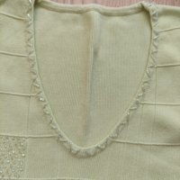 ДАМСКА блуза размер М, снимка 6 - Блузи с дълъг ръкав и пуловери - 44927152