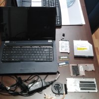 HP G62 - на части, снимка 1 - Части за лаптопи - 30928599