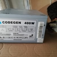 Компютърно захранване 400W Godegen 300X ATX2.03(P4) 120mm FAN, снимка 6 - Захранвания и кутии - 42604161