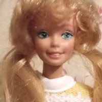 Уникат!!! Витиндж Барби от Филипите 1966 г, снимка 5 - Кукли - 44438054