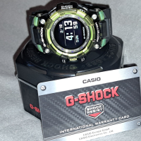 Часовник Casio G-SHOCK GBD-100SM-1ER (3481), снимка 2 - Мъжки - 44811025